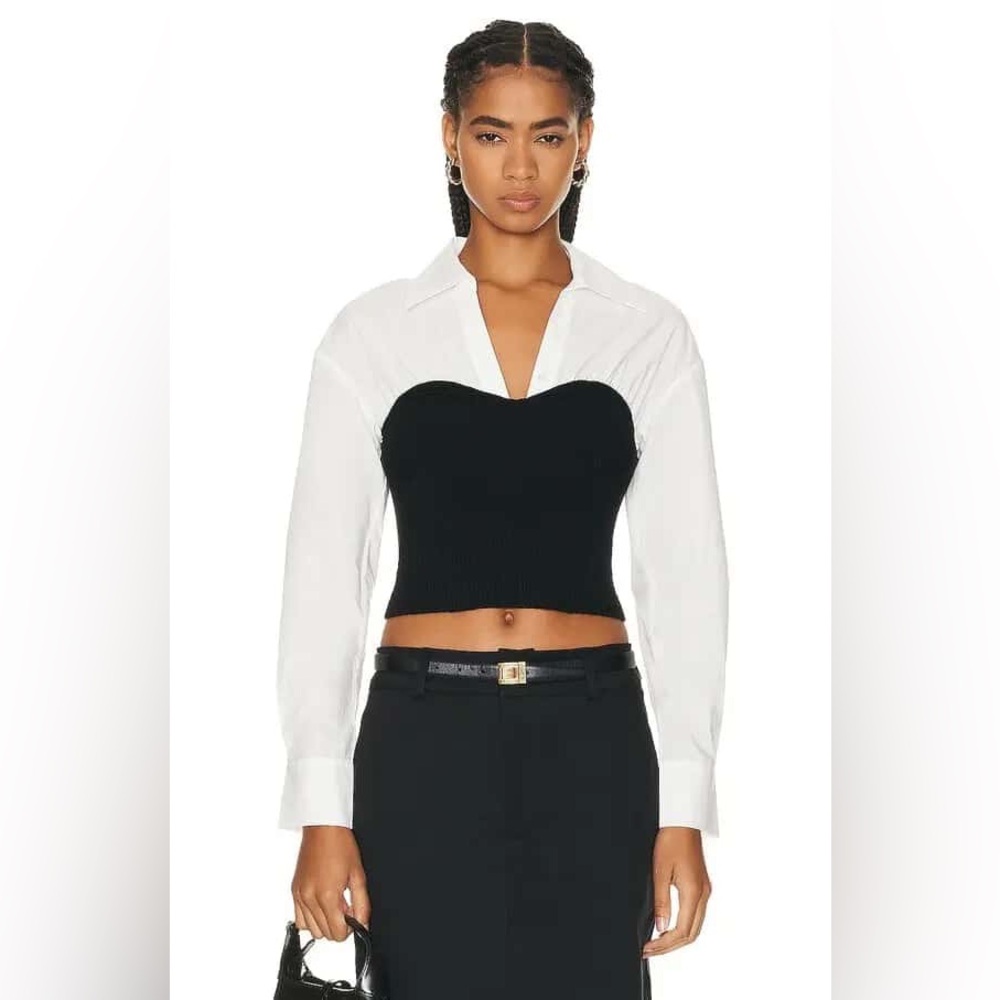 STAUD Hazel Top